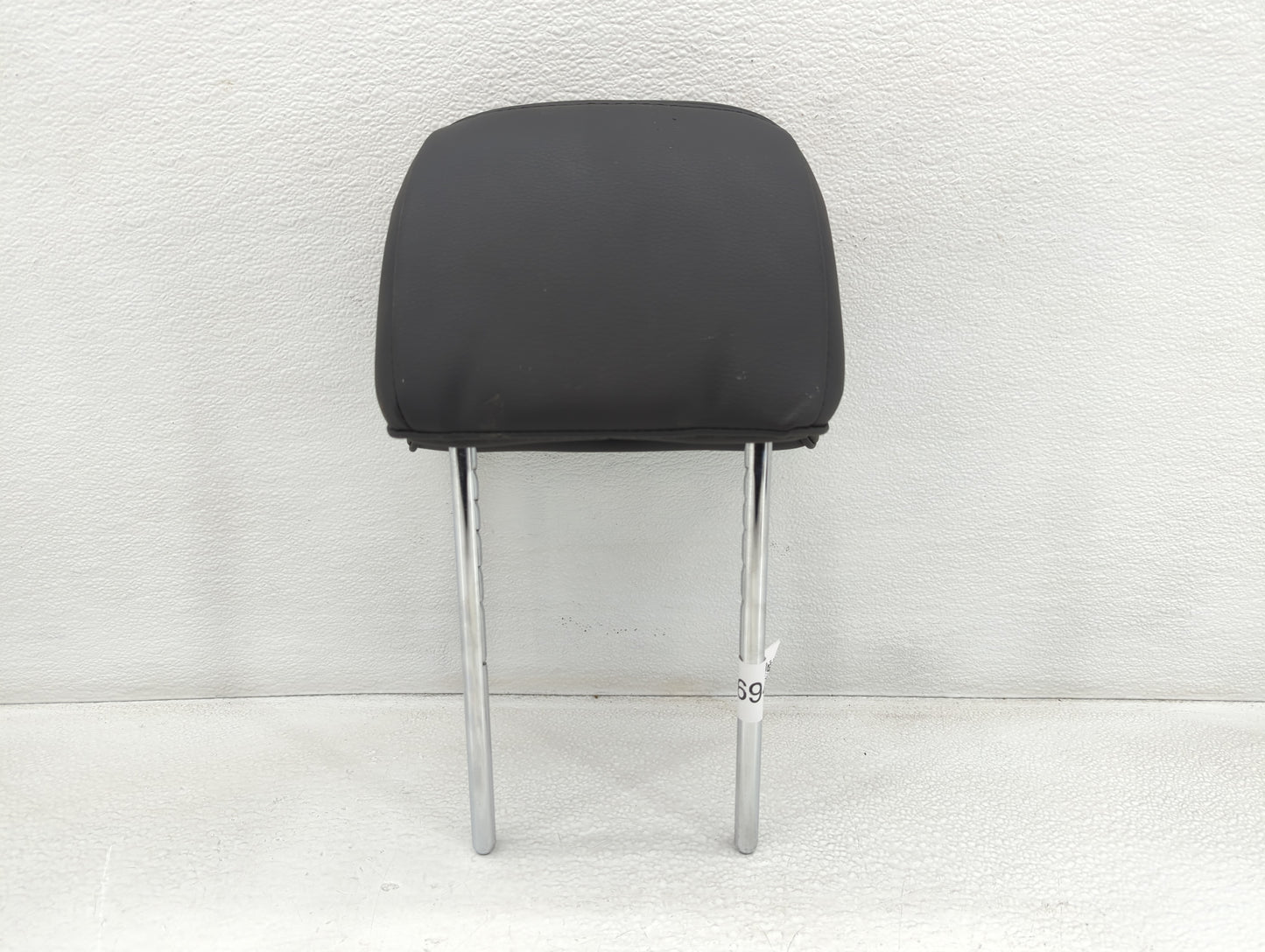 Hyundai Sonata Headrest Head Rest Front Driver Passenger Seat Black - Oemusedautoparts1.com