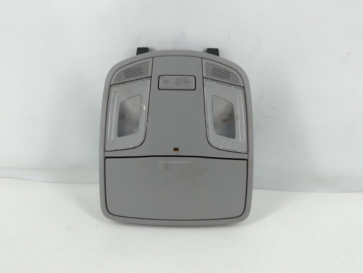 2017 Hyundai Sonata Overhead Roof Console - Oemusedautoparts1.com