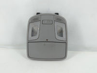 2017 Hyundai Sonata Overhead Roof Console - Oemusedautoparts1.com