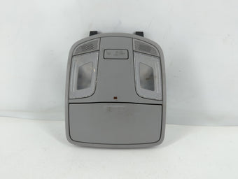 compare product 2017 Hyundai Sonata Overhead Roof Console