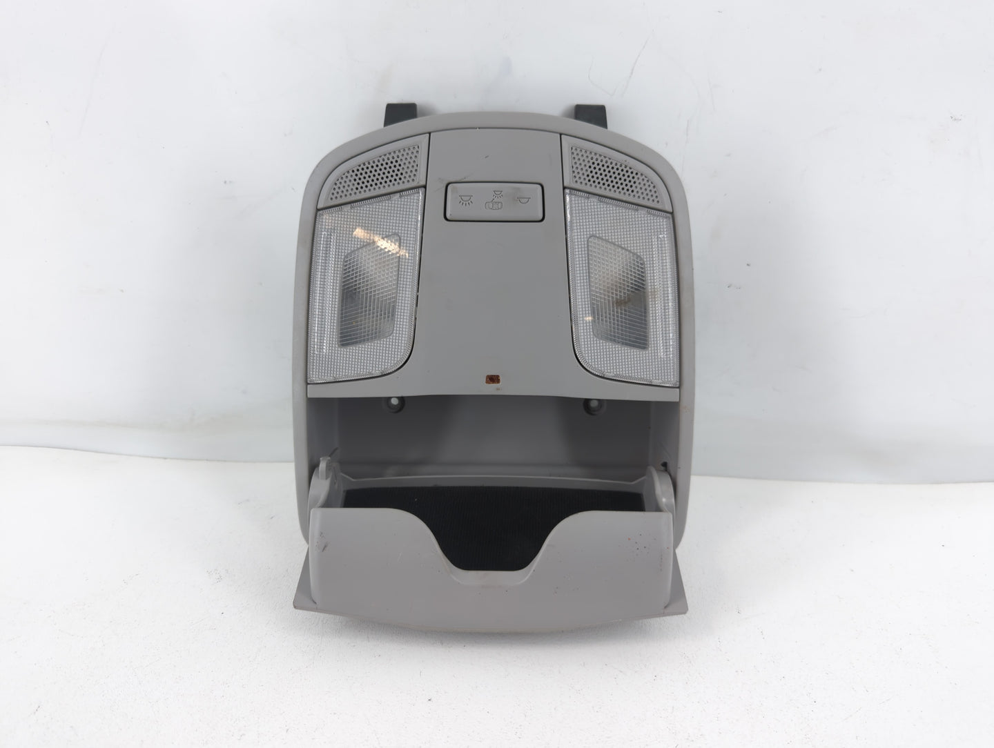 2017 Hyundai Sonata Overhead Roof Console - Oemusedautoparts1.com