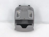 2017 Hyundai Sonata Overhead Roof Console - Oemusedautoparts1.com