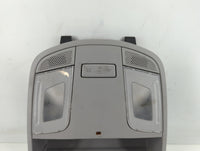 2017 Hyundai Sonata Overhead Roof Console - Oemusedautoparts1.com