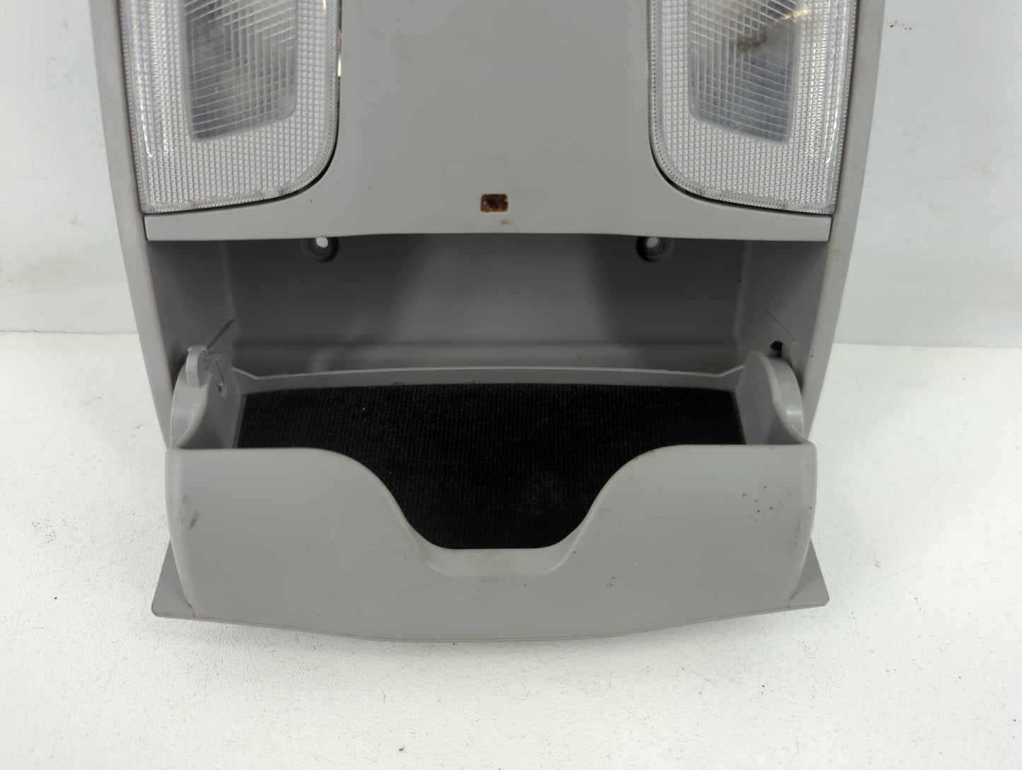 2017 Hyundai Sonata Overhead Roof Console - Oemusedautoparts1.com