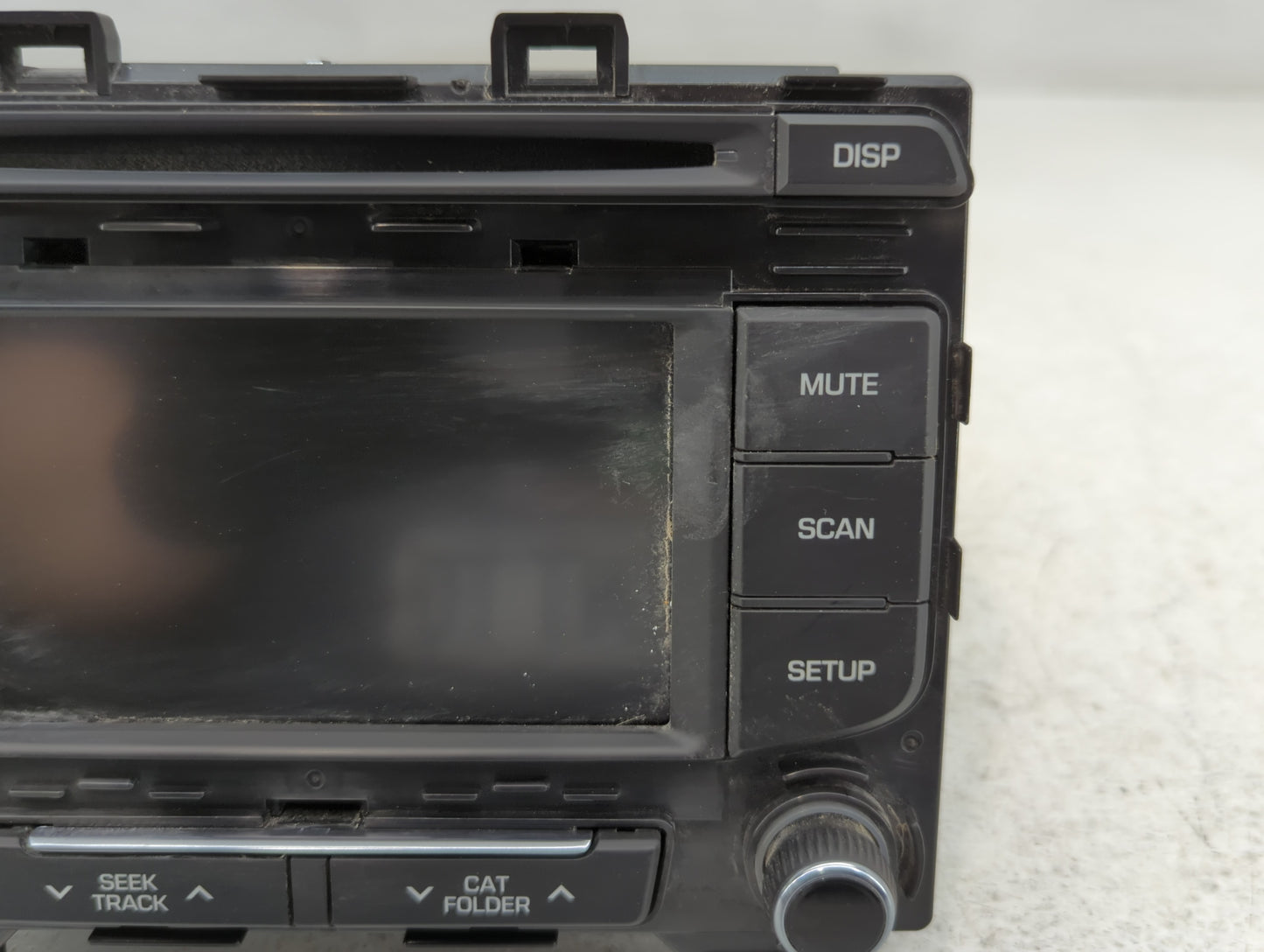 2015-2017 Hyundai Sonata Am Fm Cd Player Radio Receiver - Oemusedautoparts1.com