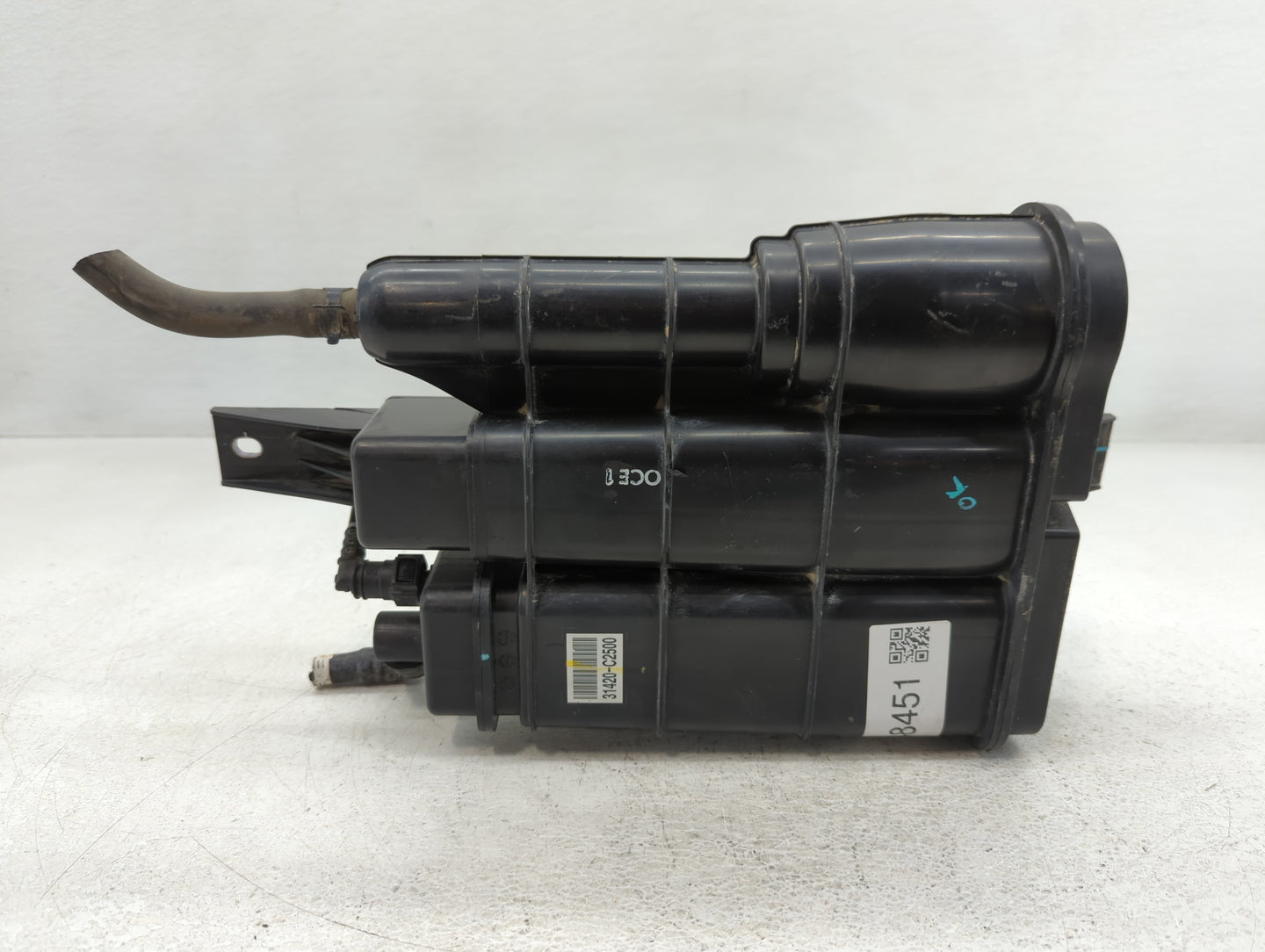2017 Hyundai Sonata Fuel Vapor Charcoal Canister 748451 - Oemusedautoparts1.com