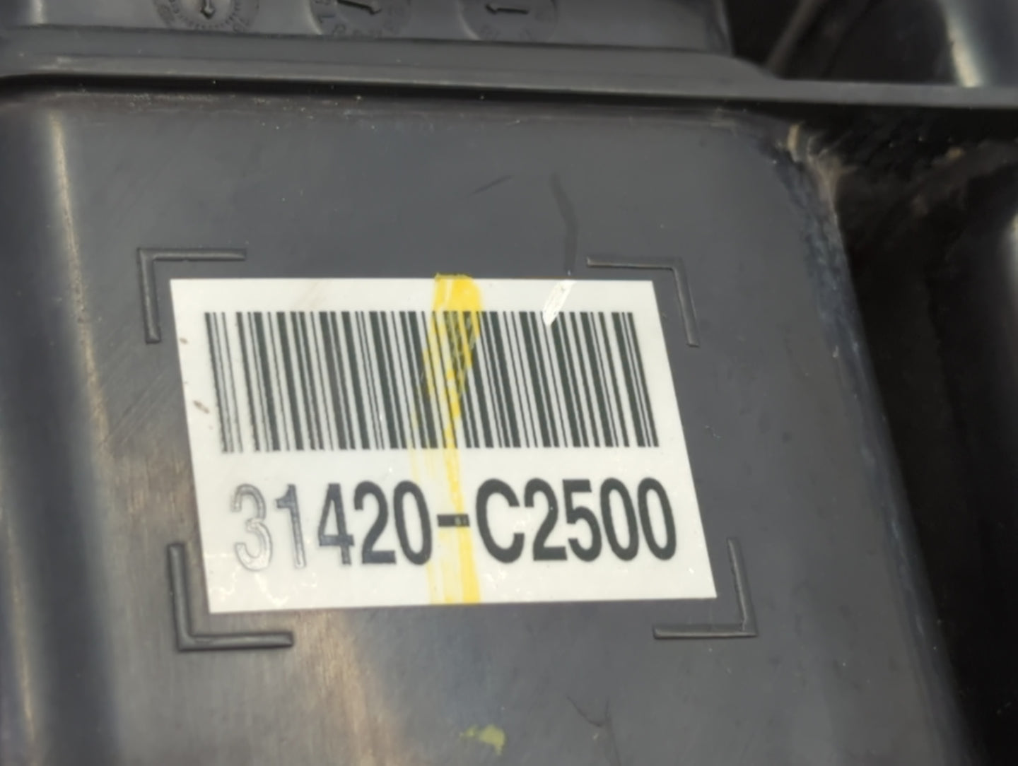 2017 Hyundai Sonata Fuel Vapor Charcoal Canister 748451 - Oemusedautoparts1.com