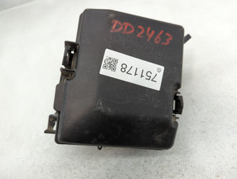 compare product 2016-2017 Hyundai Sonata Fusebox Fuse Box Panel Relay Module P/N:6423-0102-7-000 Fits Fits 2016 2017 OEM Used Auto Parts