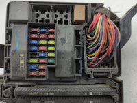 2016-2017 Hyundai Sonata Fusebox Fuse Box Panel Relay Module P/N:6423-0102-7-000 Fits Fits 2016 2017 OEM Used Auto Parts - O
