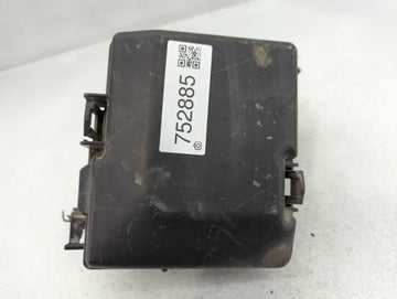 2016-2017 Hyundai Sonata Fusebox Fuse Box Panel Relay Module P/N:91277C2270LC Fits Fits 2016 2017 OEM Used Auto Parts - Oemu