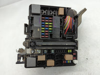 2016-2017 Hyundai Sonata Fusebox Fuse Box Panel Relay Module P/N:91277C2270LC Fits Fits 2016 2017 OEM Used Auto Parts - Oemu