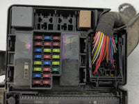 2016-2017 Hyundai Sonata Fusebox Fuse Box Panel Relay Module P/N:91277C2270LC Fits Fits 2016 2017 OEM Used Auto Parts - Oemu