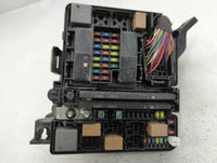 2016-2017 Hyundai Sonata Fusebox Fuse Box Panel Relay Module P/N:6423-0102-7-000 Fits Fits 2016 2017 OEM Used Auto Parts - O