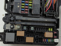 2016-2017 Hyundai Sonata Fusebox Fuse Box Panel Relay Module P/N:6423-0102-7-000 Fits Fits 2016 2017 OEM Used Auto Parts - O