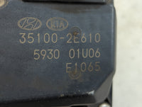 2016-2017 Hyundai Sonata Throttle Body P/N:35100-2G610 Fits Fits 2016 2017 2018 2019 2020 OEM Used Auto Parts - Oemusedautop