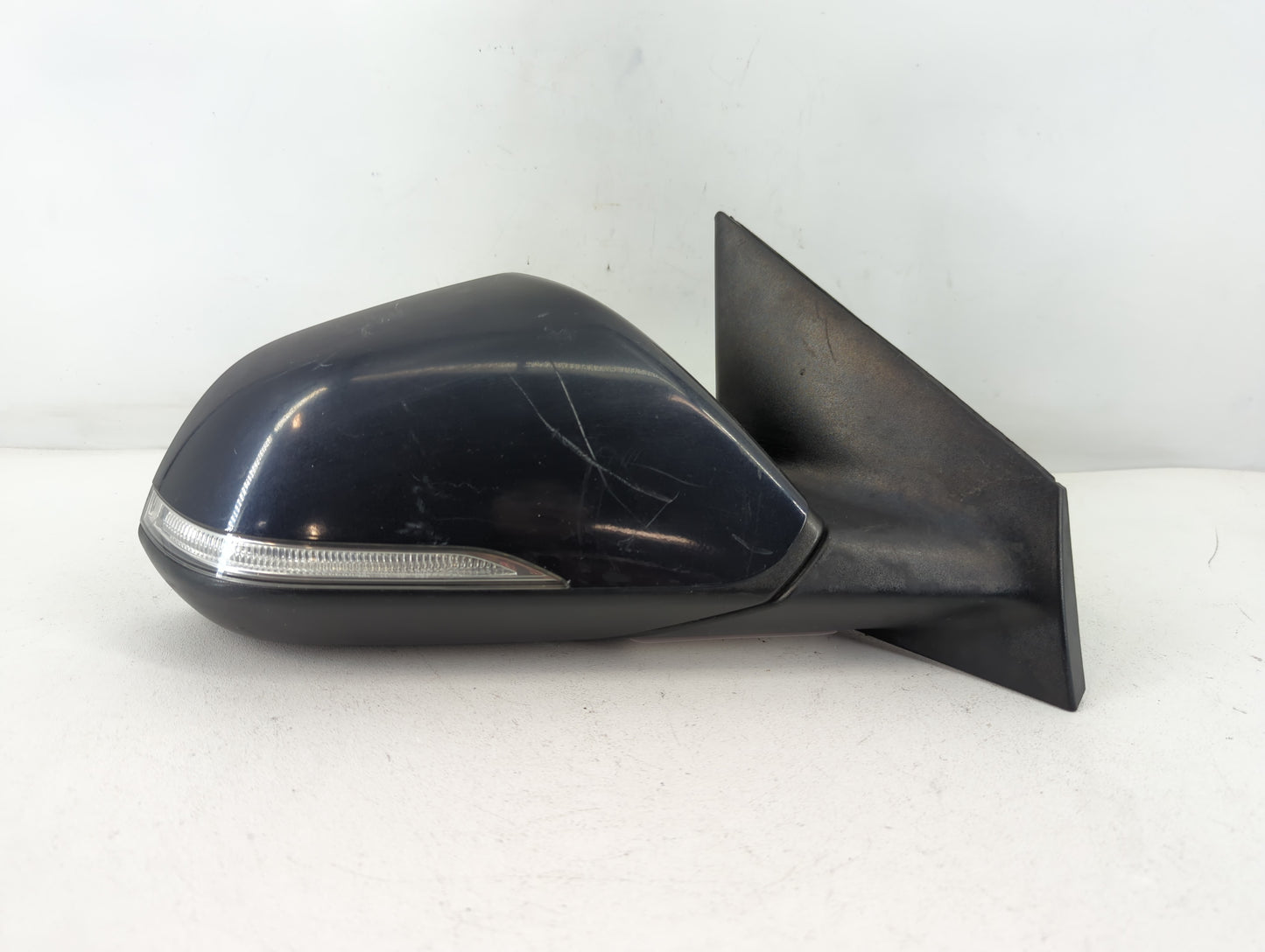 2016-2017 Hyundai Sonata Passenger Side View Mirror - Right Door Mirror OEM Used - Oemusedautoparts1.com
