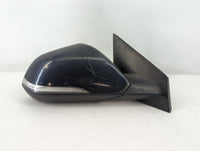 2016-2017 Hyundai Sonata Passenger Side View Mirror - Right Door Mirror OEM Used - Oemusedautoparts1.com