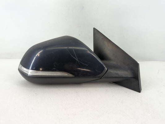 2016-2017 Hyundai Sonata Passenger Side View Mirror - Right Door Mirror OEM Used - Oemusedautoparts1.com