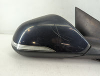 2016-2017 Hyundai Sonata Passenger Side View Mirror - Right Door Mirror OEM Used - Oemusedautoparts1.com
