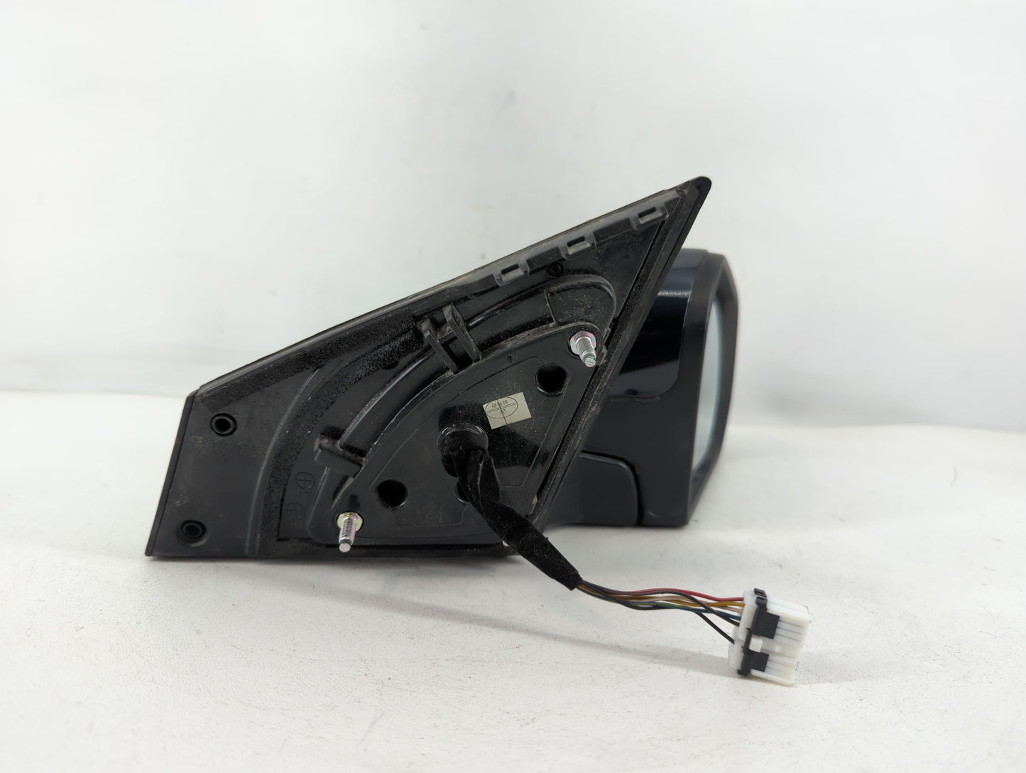 2016-2017 Hyundai Sonata Passenger Side View Mirror - Right Door Mirror OEM Used - Oemusedautoparts1.com