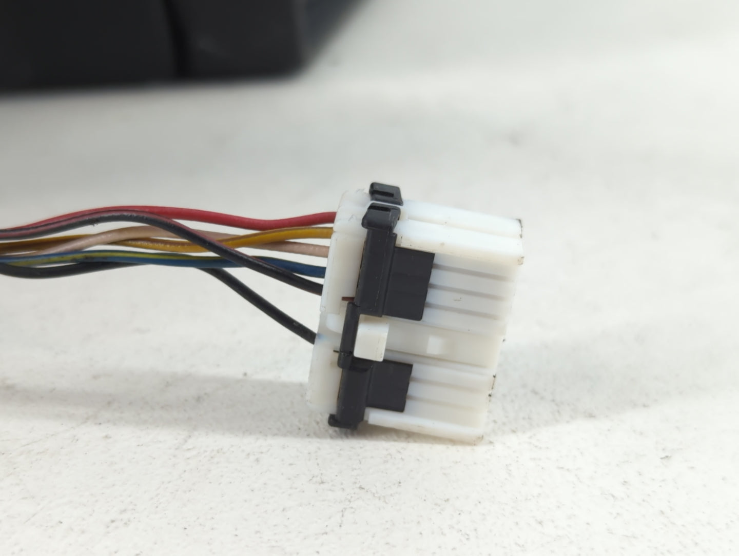 2016-2017 Hyundai Sonata Passenger Side View Mirror - Right Door Mirror OEM Used - Oemusedautoparts1.com