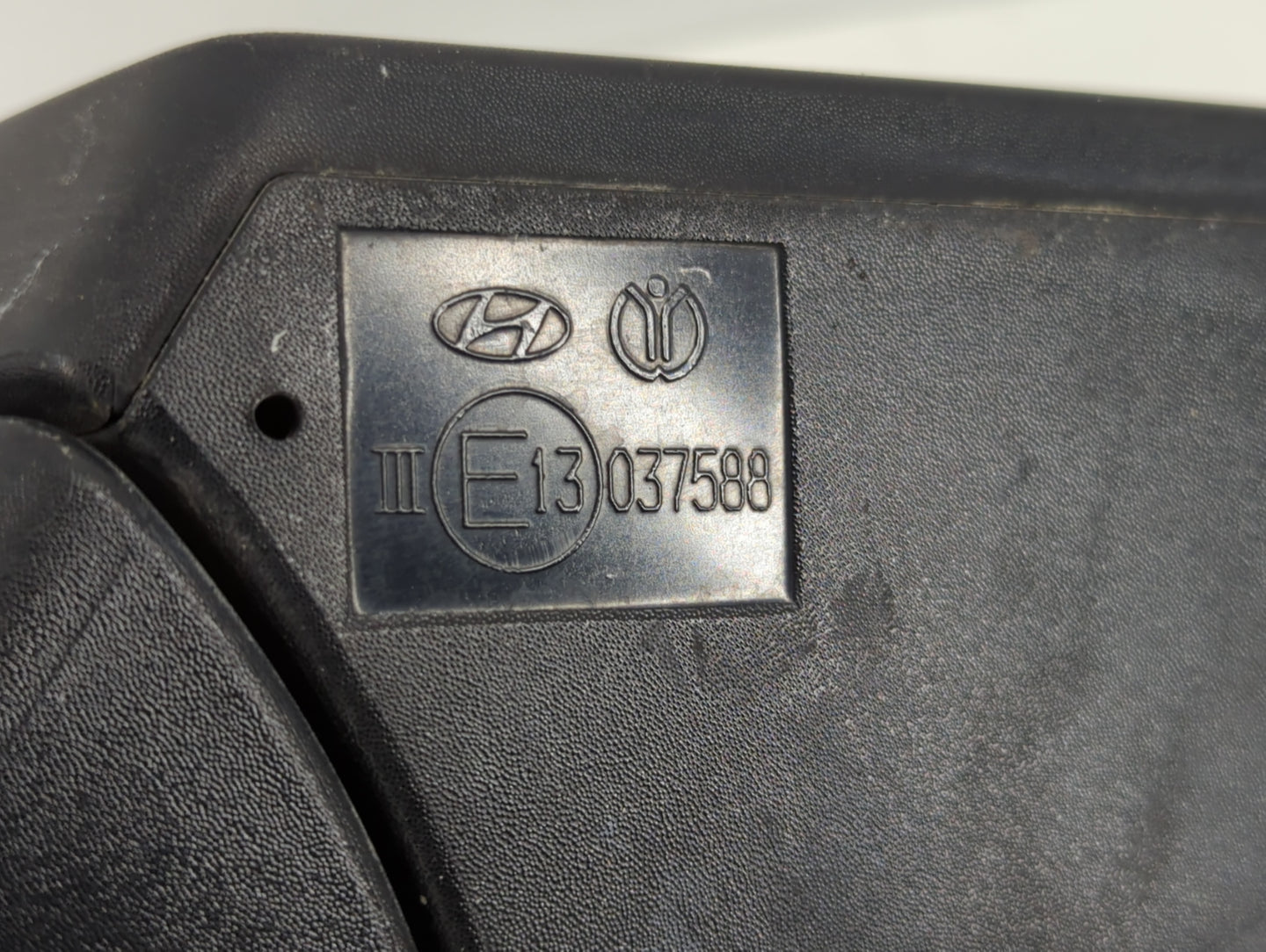 2016-2017 Hyundai Sonata Passenger Side View Mirror - Right Door Mirror OEM Used - Oemusedautoparts1.com