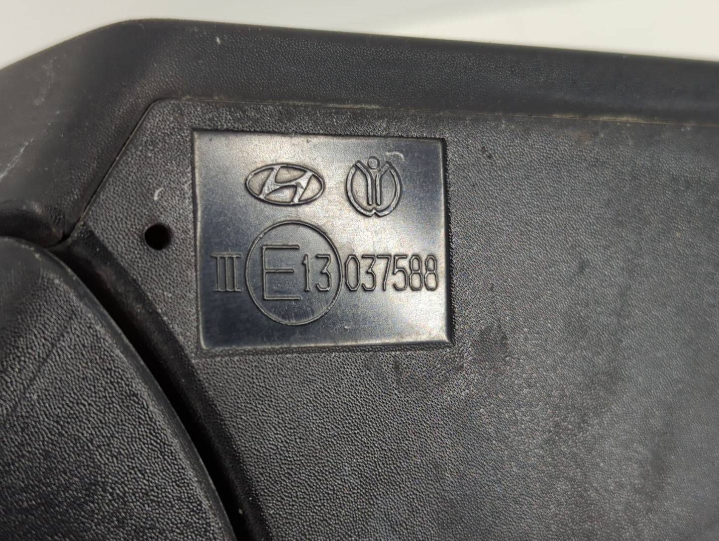 2016-2017 Hyundai Sonata Passenger Side View Mirror - Right Door Mirror OEM Used - Oemusedautoparts1.com