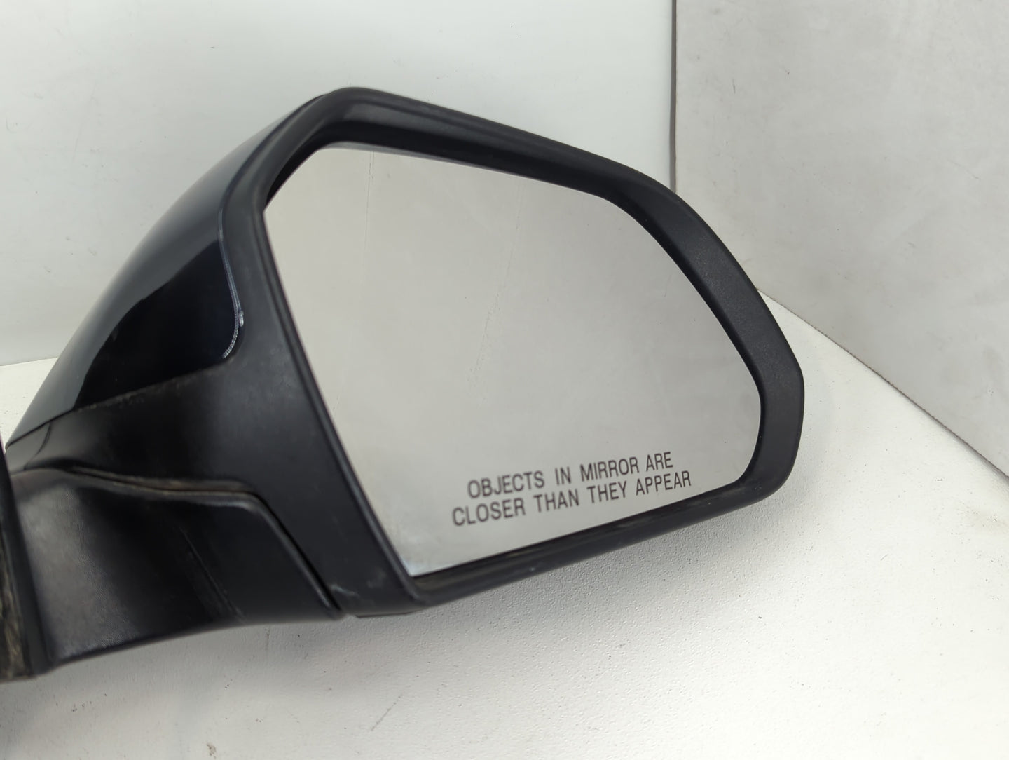 2016-2017 Hyundai Sonata Passenger Side View Mirror - Right Door Mirror OEM Used - Oemusedautoparts1.com