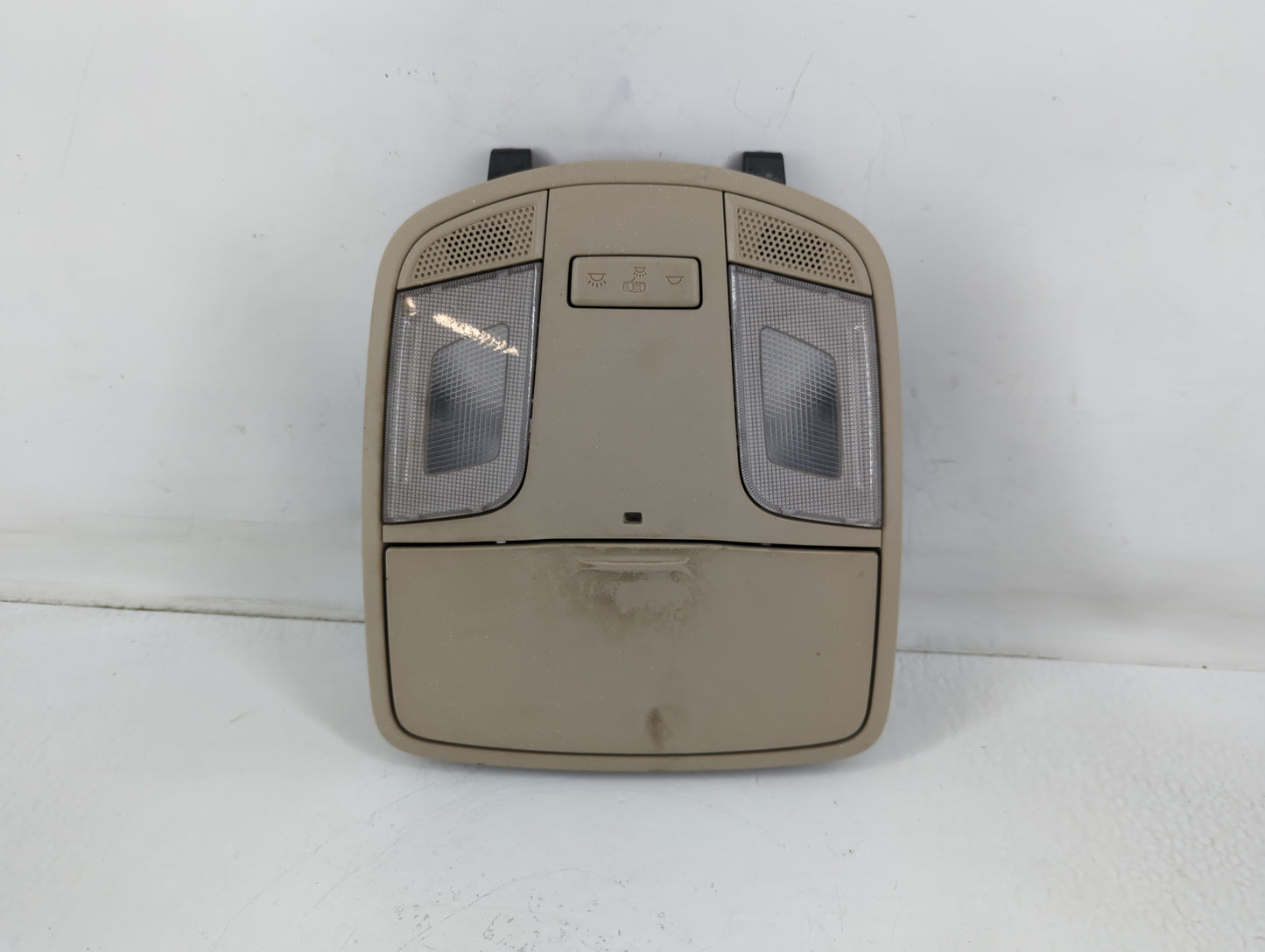 2017 Hyundai Sonata Overhead Roof Console - Oemusedautoparts1.com