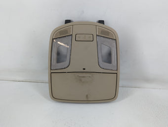 compare product 2017 Hyundai Sonata Overhead Roof Console