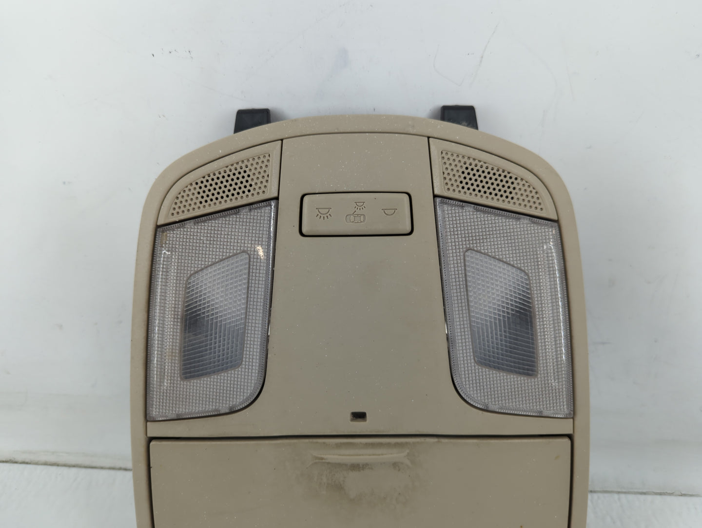 2017 Hyundai Sonata Overhead Roof Console - Oemusedautoparts1.com