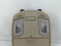 2017 Hyundai Sonata Overhead Roof Console - Oemusedautoparts1.com