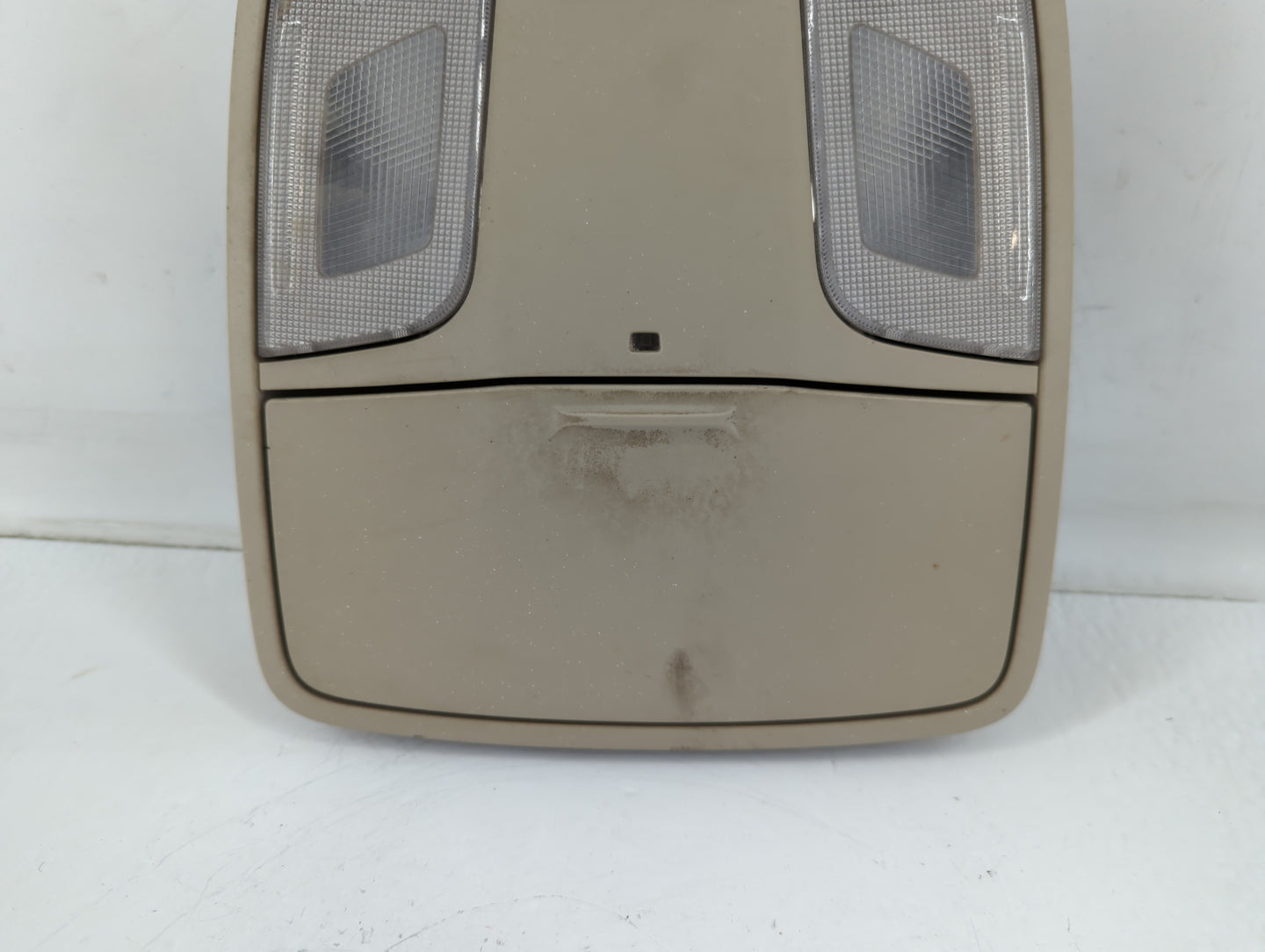 2017 Hyundai Sonata Overhead Roof Console - Oemusedautoparts1.com