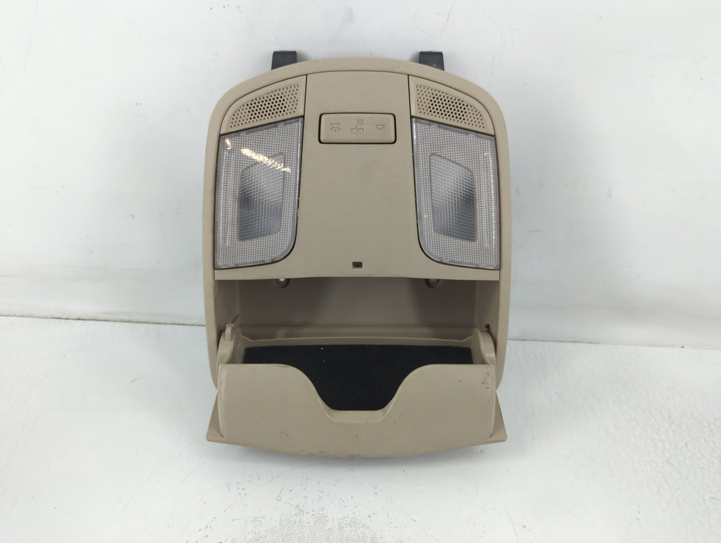 2017 Hyundai Sonata Overhead Roof Console - Oemusedautoparts1.com