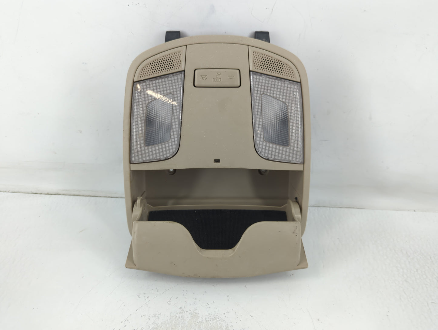 2017 Hyundai Sonata Overhead Roof Console - Oemusedautoparts1.com