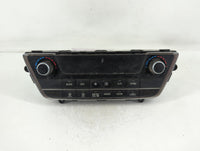 2016-2017 Hyundai Sonata Climate Control Module Temperature AC/Heater Replacement P/N:97250-E6820 Fits Fits 2016 2017 OEM Us