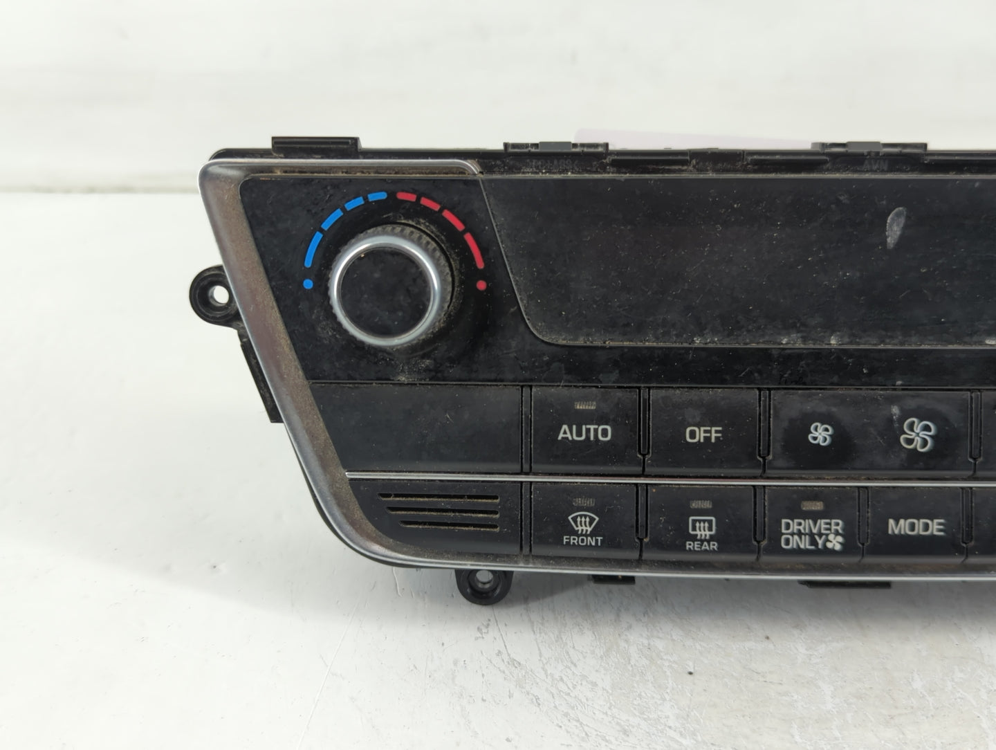 2016-2017 Hyundai Sonata Climate Control Module Temperature AC/Heater Replacement P/N:97250-E6820 Fits Fits 2016 2017 OEM Us