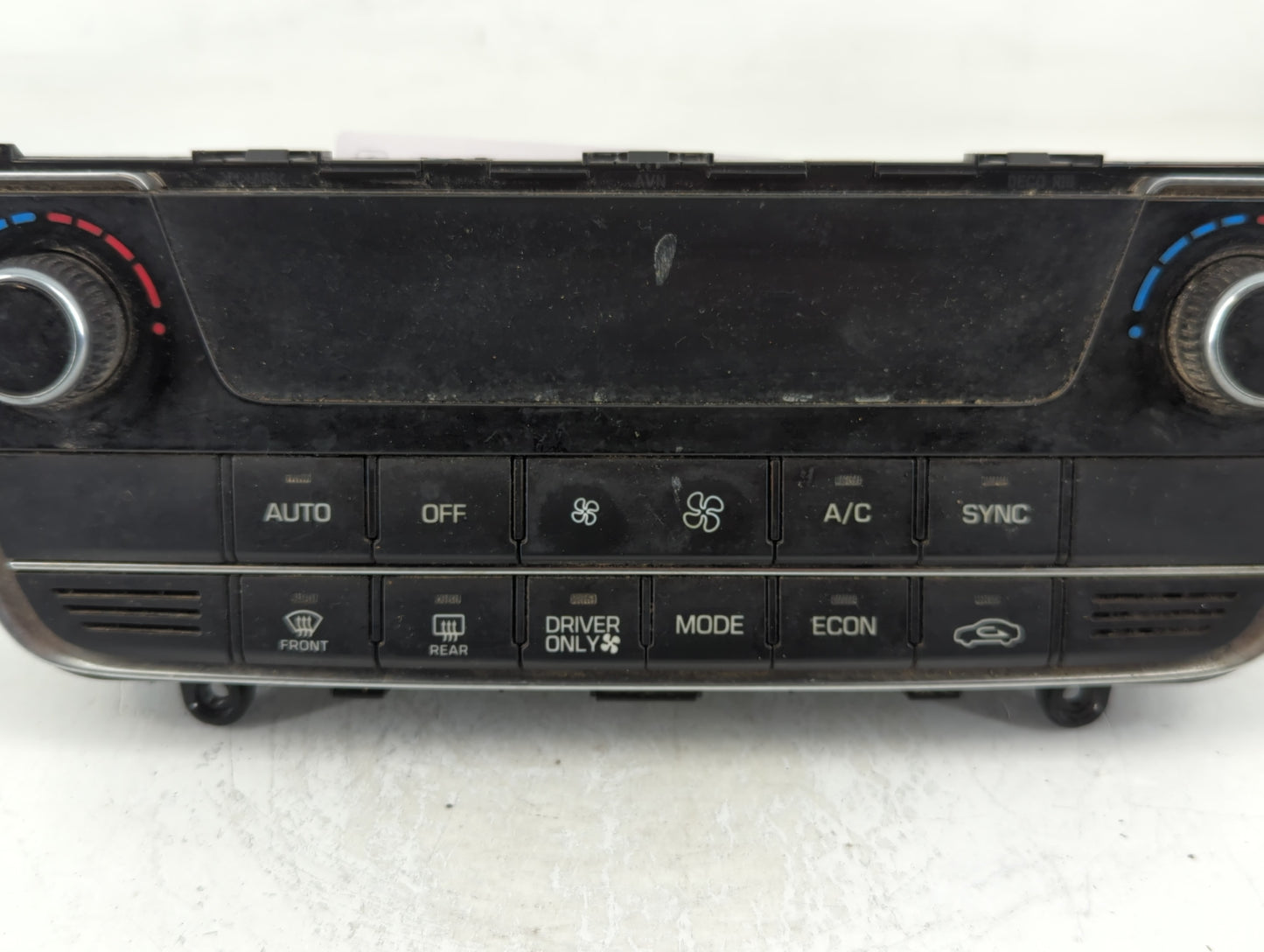 2016-2017 Hyundai Sonata Climate Control Module Temperature AC/Heater Replacement P/N:97250-E6820 Fits Fits 2016 2017 OEM Us