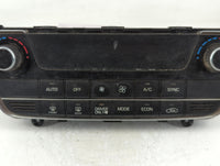2016-2017 Hyundai Sonata Climate Control Module Temperature AC/Heater Replacement P/N:97250-E6820 Fits Fits 2016 2017 OEM Us