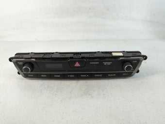 compare product 2015-2017 Hyundai Sonata Climate Control Module Temperature AC/Heater Replacement P/N:94510-C2530 Fits Fits 2015 2016 2017 OEM Used Auto Parts
