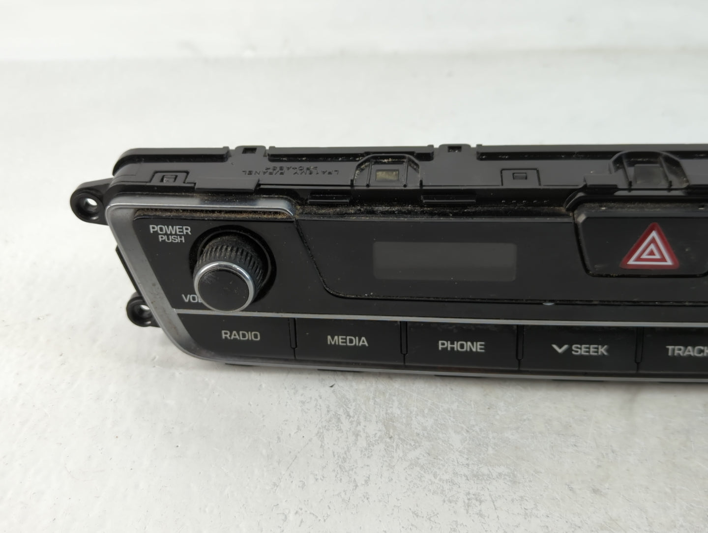 2015-2017 Hyundai Sonata Climate Control Module Temperature AC/Heater Replacement P/N:94510-C2530 Fits Fits 2015 2016 2017 O