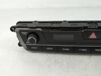 2015-2017 Hyundai Sonata Climate Control Module Temperature AC/Heater Replacement P/N:94510-C2530 Fits Fits 2015 2016 2017 O