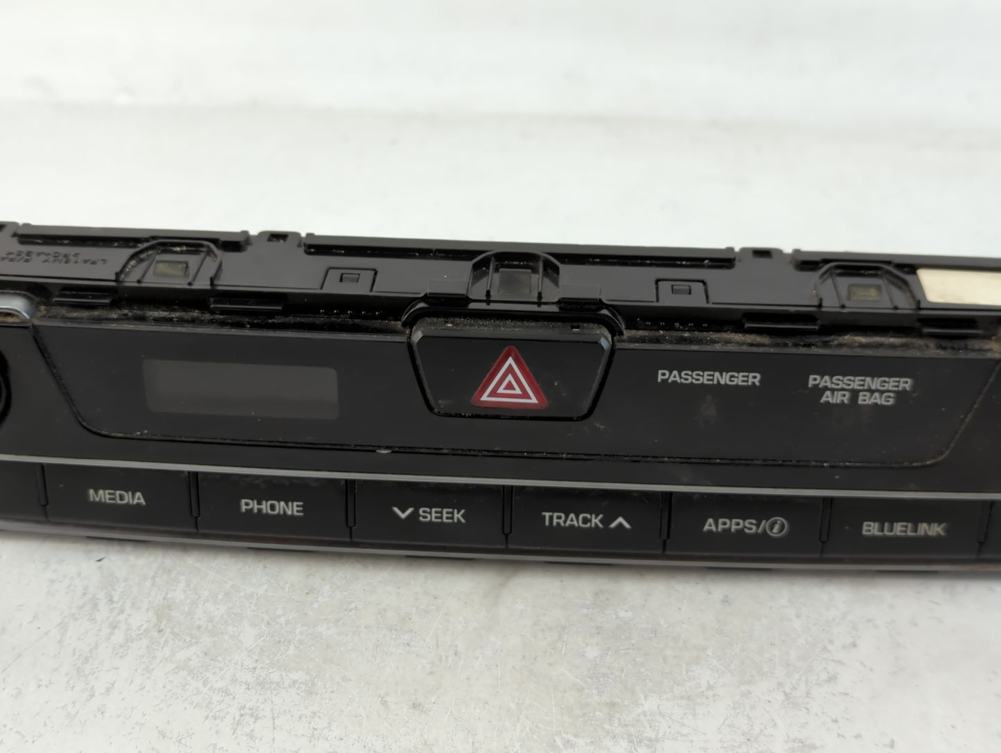 2015-2017 Hyundai Sonata Climate Control Module Temperature AC/Heater Replacement P/N:94510-C2530 Fits Fits 2015 2016 2017 O