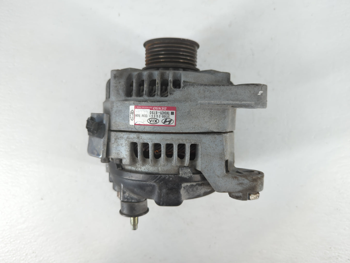 2015-2019 Hyundai Sonata Alternator Replacement Generator Charging Assembly Engine OEM P/N:TN104211-8790 37300-2G061 Fits OE