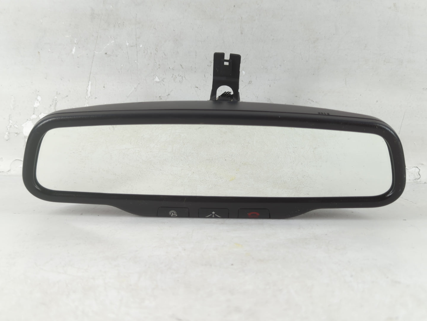 2011-2019 Hyundai Sonata Interior Rear View Mirror Replacement OEM P/N:A047396 Fits OEM Used Auto Parts - Oemusedautoparts1.