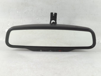 compare product 2011-2019 Hyundai Sonata Interior Rear View Mirror Replacement OEM P/N:A047396 Fits OEM Used Auto Parts