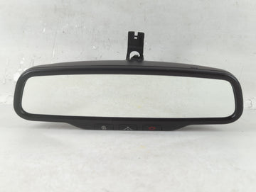 2011-2019 Hyundai Sonata Interior Rear View Mirror Replacement OEM P/N:A047396 Fits OEM Used Auto Parts - Oemusedautoparts1.