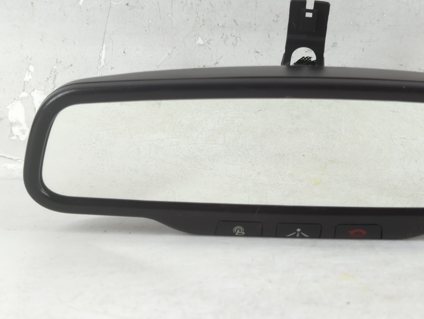 2011-2019 Hyundai Sonata Interior Rear View Mirror Replacement OEM P/N:A047396 Fits OEM Used Auto Parts - Oemusedautoparts1.