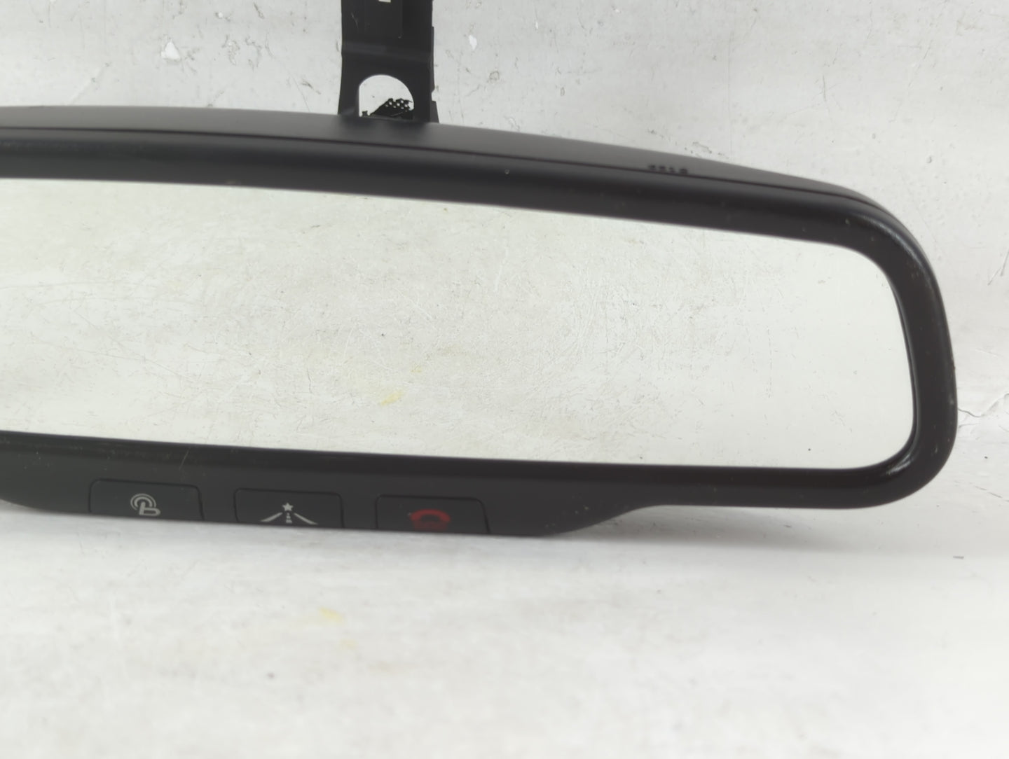 2011-2019 Hyundai Sonata Interior Rear View Mirror Replacement OEM P/N:A047396 Fits OEM Used Auto Parts - Oemusedautoparts1.