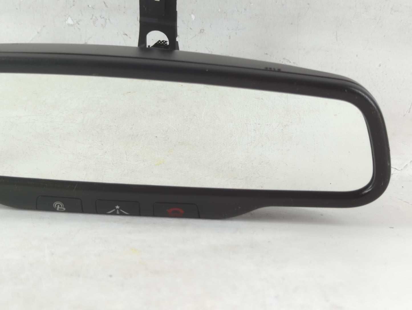2011-2019 Hyundai Sonata Interior Rear View Mirror Replacement OEM P/N:A047396 Fits OEM Used Auto Parts - Oemusedautoparts1.